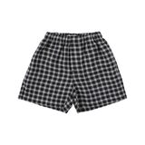 BENE BENE DOU CHECK HALF PANTS (3-4T)