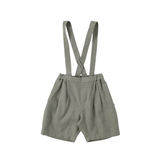 BENE BENE BABY SUSPENDER LINEN HALF PANTS (18M-24M)