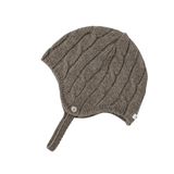 BENE BENE CABLE WOOL KNIT BONNET (OS)