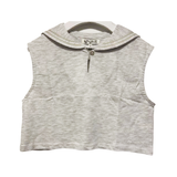 BENE BENE MARINE SLEEVELESS LINING TSHIRT(3-8T)