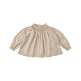 BENE BENE MANON FRILL BLOUSE W/BLOOMER(12M-24M)