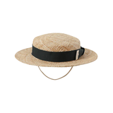 BENE BENE MICO RIBBON RAFFIA HAT (OS)