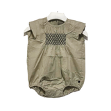 BENE BENE ELIN SMOCKING ROMPER (12M-24M)