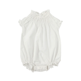 BENE BENE LUA PURE FRILL ROMPER (6M-18M)