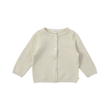 BENE BENE BONBON KNIT CARDIGAN (12M-24M)