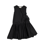 BE FOR ALL CINCIALLEGRA C-NECK LONG DRESS(4-14A)