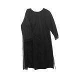 BE FOR ALL TARABUSO MAXI 3/4 SLEEVE DRESS(8-14A)