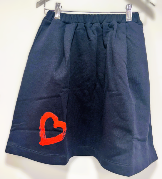 BE FOR ALL ALPINISMO KNEE LENGTH SKIRT(8-14A)