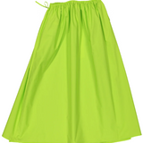 BE FOR ALL ASSIOLO LONG WRAP SKIRT (10-14A)