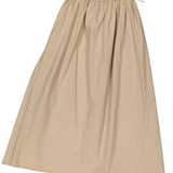 BE FOR ALL ASSIOLO LONG WRAP SKIRT (10-14A)