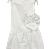 BE FOR ALL CINCIALLEGRA C-NECK LONG DRESS(4-14A)