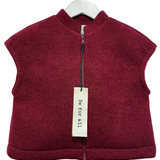 BE FOR ALL ETICHETTE ZIP TOP (8-14A)