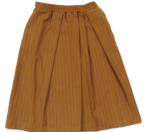 BE FOR ALL FOGLIO SKIRT (10-14A)
