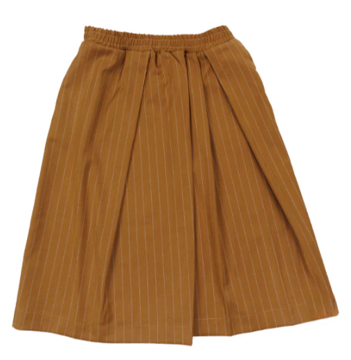 BE FOR ALL FOGLIO SKIRT (10-14A)