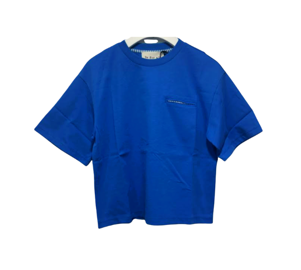 BE FOR ALL BIGIARELLA SS C-NECK OVER TOP (10-14A)
