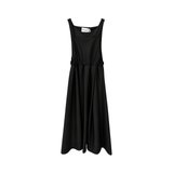 BE FOR ALL LONG PINAFORE W/PLEATS (8-14A)