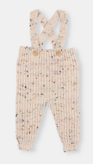 BUHO BOTONATO DUNGAREE (6M-24M)