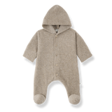 1+ IN THE FAMILY BIARRITZ POLAR SUIT (1M-6M)