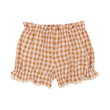 BIRINIT PETIT GINGHAM BLOUSE W/BLOOMERS(12M-3Y)