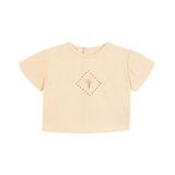 BIRINIT PETIT EMBROIDERED SHIRT (12M-2Y)
