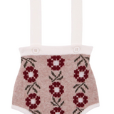 BIRINIT PETIT KNIT STRAP BLOOMERS (6M-2Y)