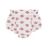 BIRINIT PETIT SMOCKED BLOUSE W/BLOOMERS(12M-3Y)