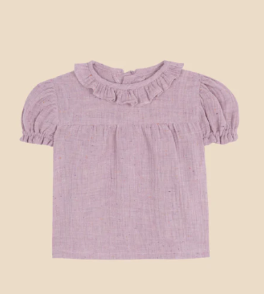 BIRINIT PETIT LILLY BABY BLOUSE (6M-2Y)