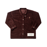 BIRNHAM CROSSOVER COLLAR SHIRT (3-10Y)