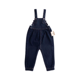 BIRNHAM SCALLOPED GIRL OVERALLS (12M-3Y)