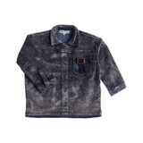 BIRNHAM CORDUROY BUCKLE SHIRT (3-10Y)