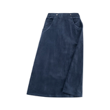 BIRNHAM TEEN MIDI TAB SKIRT (12-22Y)