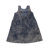 BIRNHAM CORDUROY JUMPER W/BUCKLE TAB (2-12Y)