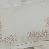 BLANC BABY MIMOSA COVERLET/PILLOW (NB)