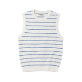 BLUMINT PEERO CHECKERBOARD KNIT VEST (8-20Y)