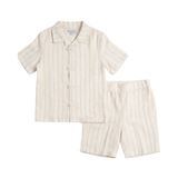 BLUMINT SERENE WIDE POCKET SHIRT SET (18M-5Y)