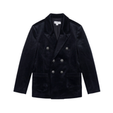 BLUMINT VALON VELVET BLAZER (3-12Y)