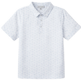 BLUMINT SUIT FLAT COLLAR SHIRT (18M-5Y)