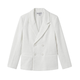 BLUMINT DUCHESS TEXTURED BLAZER (2-14Y)