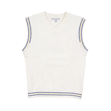 BLUMINT DAND STRIPED DETAIL VEST (8-20Y)