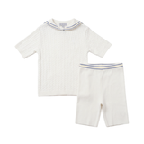 BLUMINT DAN SAILOR COLLAR SET (12M-5Y)
