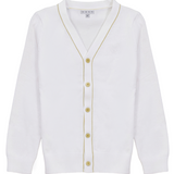 BLUMINT PAGE PIPING DETAIL CARDIGAN (18M-10Y)