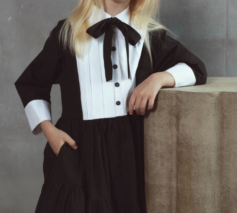 UNLABEL BLYTHE DRESS (4-16Y) - Klade Children's Boutique