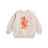 BOBO CHOSES SOFTPAW MONSTER SWEATSHIRT (12M-24M)
