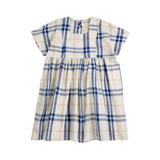BOBO CHOSES TARTAN WOVEN DRESS (2-11Y)