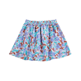 BOBO CHOSES ALL OVER FLEECE SKIRT (2-9Y)