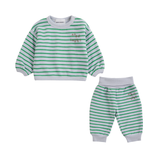 BOBO CHOSES SWEATSHIRT W/JOGGING PANTS(9M-24M)