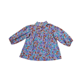 BOBO CHOSES WATERCOLOR WOVEN DRESS (24M)
