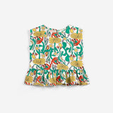 BOBO CHOSES HERBALIST TOP W/SHORTS (18M-24M)