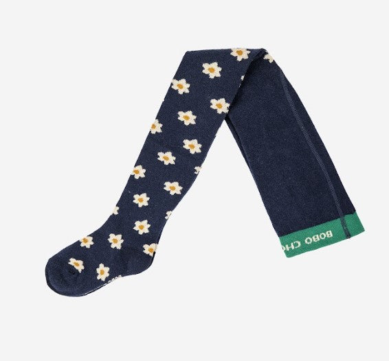 BOBO CHOSES LITTLE FLOWER ALL OVER TIGHTS (OS)