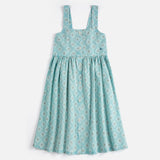 BOBO CHOSES MOSAIC WOVEN DRESS (2-11Y)